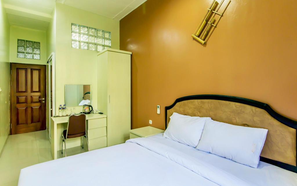 Asoka Inn Μπαντούνγκ Εξωτερικό φωτογραφία