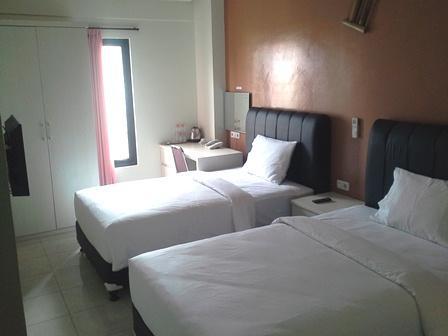 Asoka Inn Μπαντούνγκ Εξωτερικό φωτογραφία