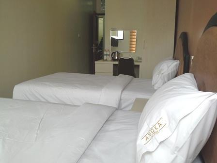 Asoka Inn Μπαντούνγκ Εξωτερικό φωτογραφία