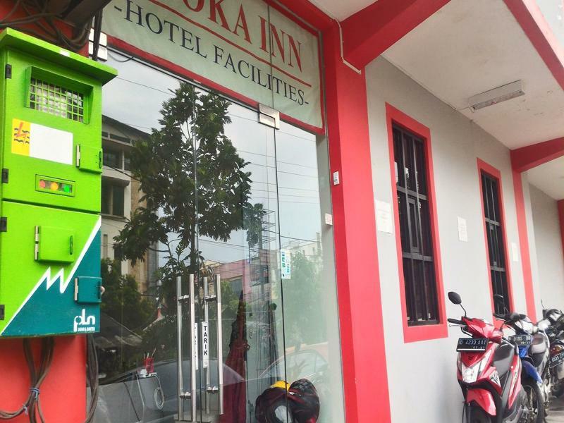 Asoka Inn Μπαντούνγκ Εξωτερικό φωτογραφία