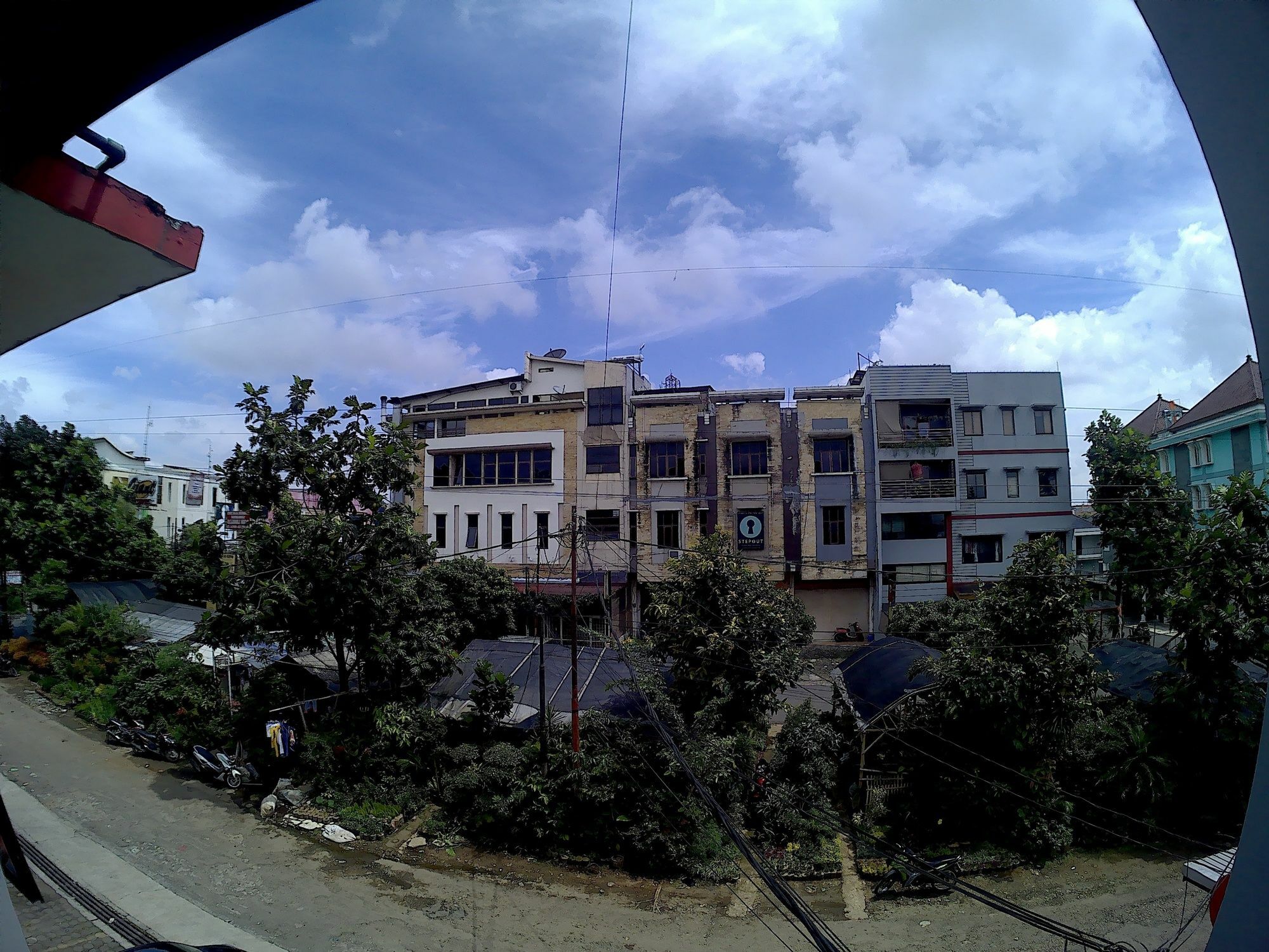 Asoka Inn Μπαντούνγκ Εξωτερικό φωτογραφία